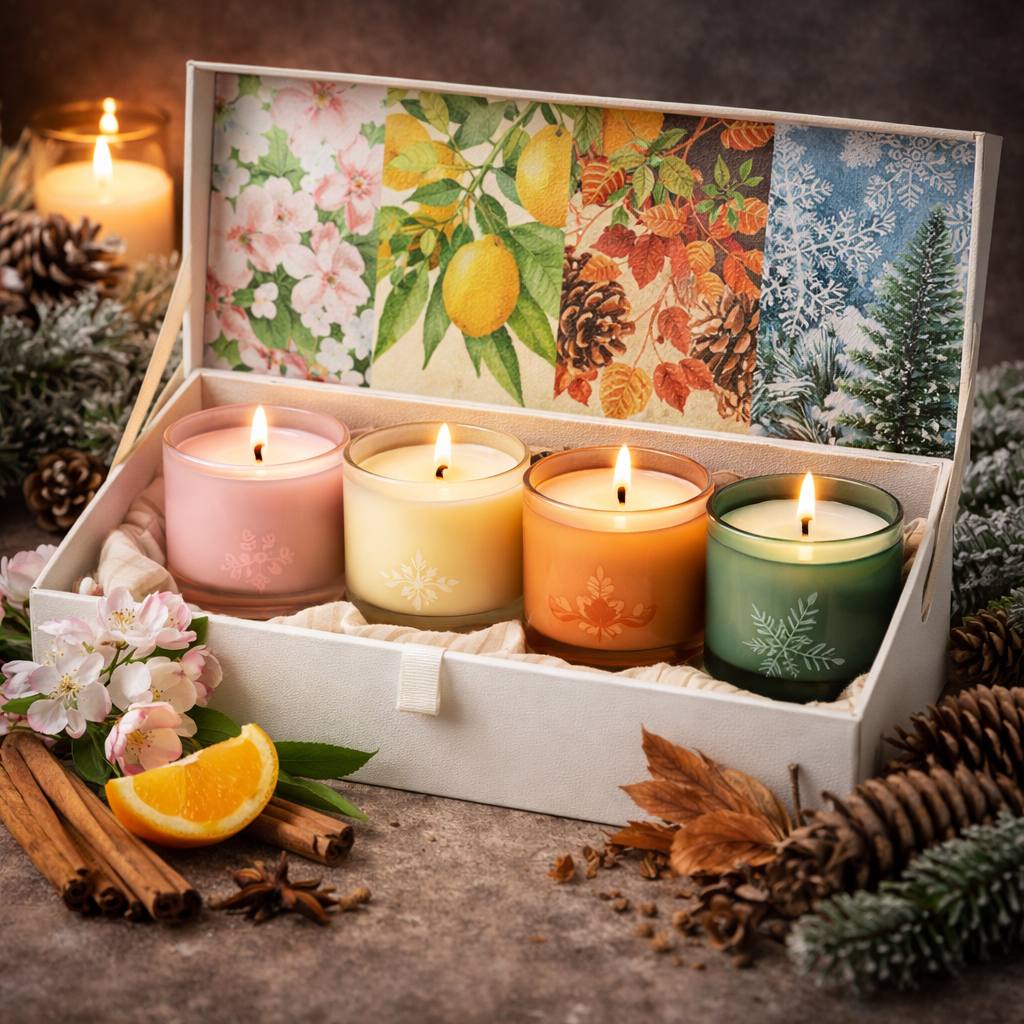 Seasonal Harmony Box