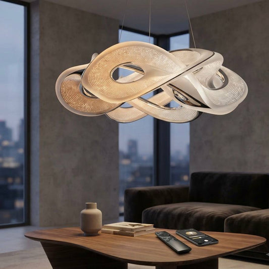 Nova Smart Pendant — Smart Designer Chandelier